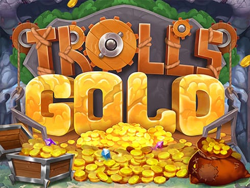 ٹرولز گولڈ game icon