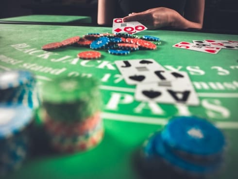 Classic Speed Blackjack 106