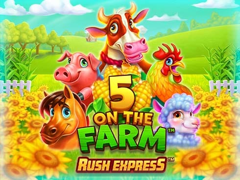 5 آن دی فارم game thumbnail