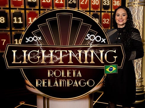 Brazilian Lightning Roulette game thumbnail