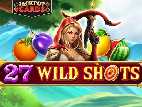 27 وائلڈ شاٹس game icon