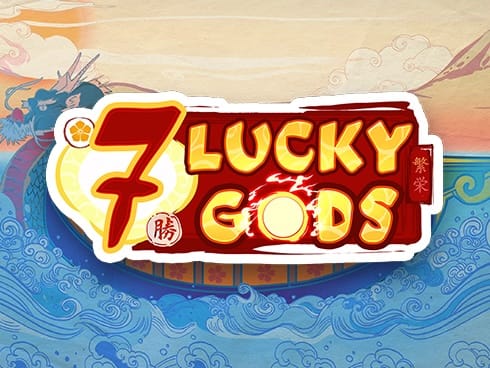 7 Lucky Gods game thumbnail