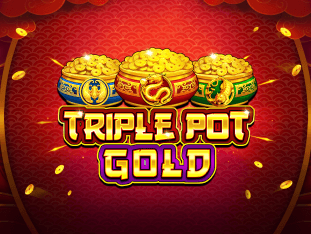 Triple Pot Gold game icon
