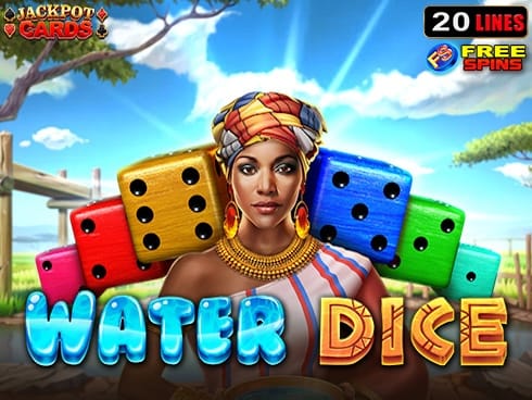 واٹر ڈائس game icon